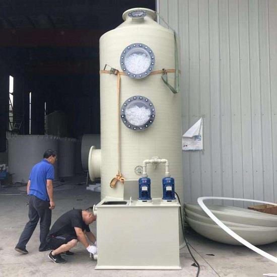 pp噴淋塔怎么正確使用