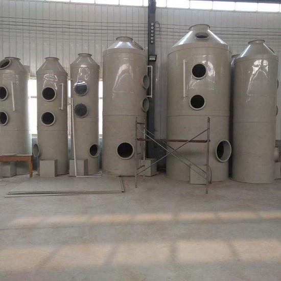 PP噴淋塔處理酸堿廢氣的凈化優(yōu)勢