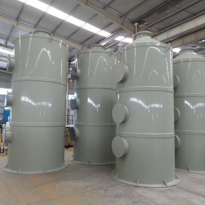 PP噴淋塔在石油化工行業(yè)中的應(yīng)用